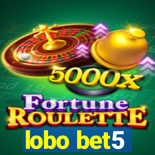 lobo bet5